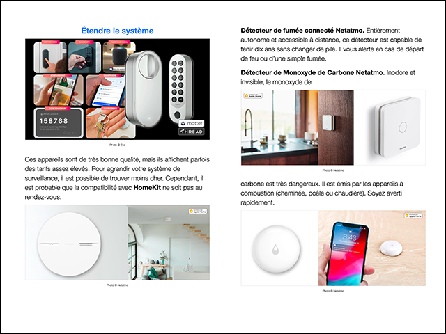 Surveillez votre domicile - Les solutions matérielles (ebook)