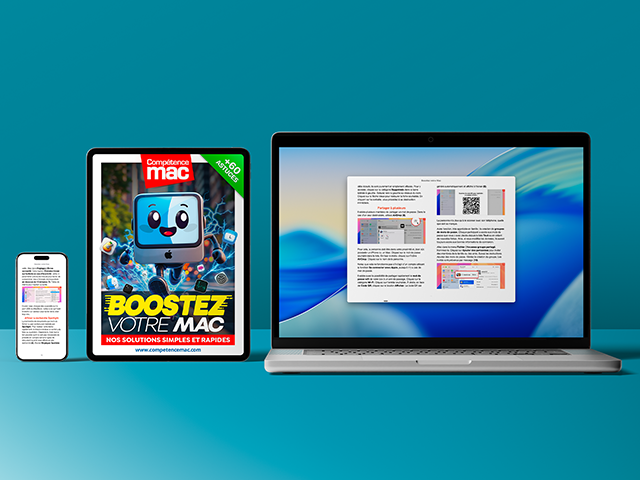 Boostez votre Mac - Nos solutions simples et rapides (ebook)
