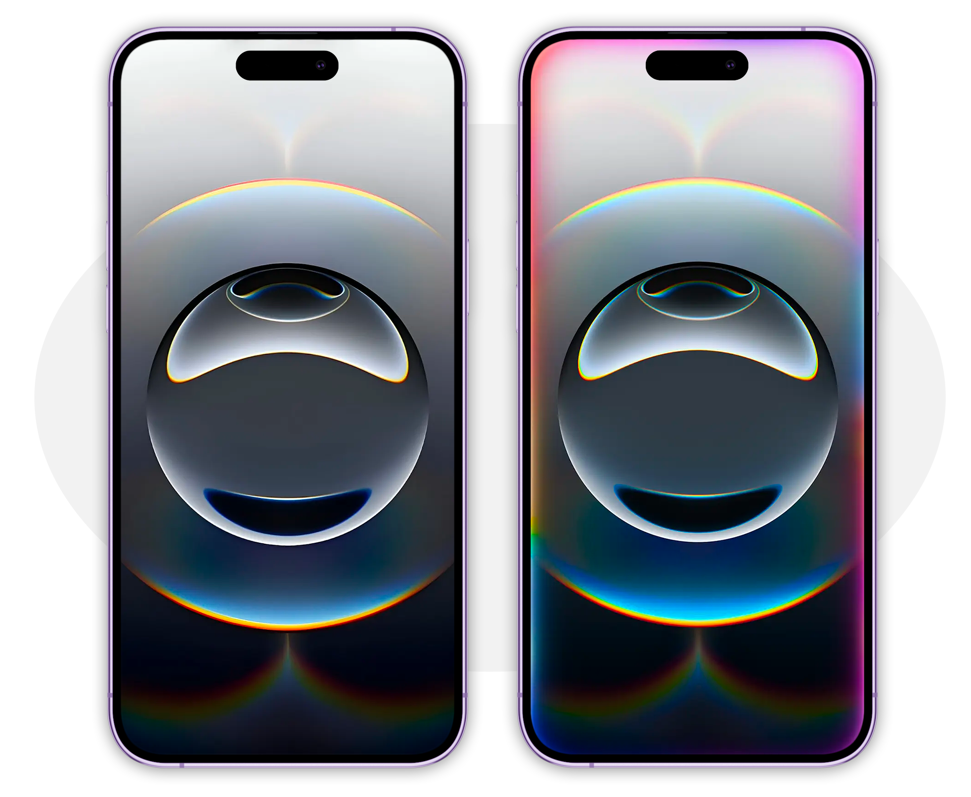 Fun • Installez le fond d’écran officiel de l’iPhone 16e sur votre appareil