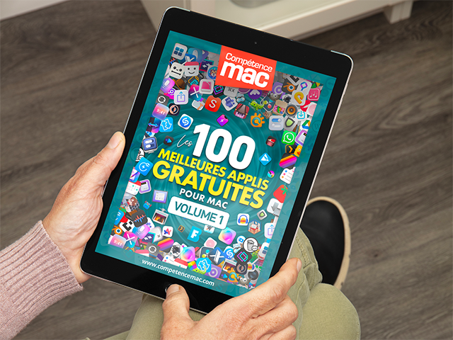 Les 100 meilleures applications gratuites pour Mac - Volume 1 (ebook)