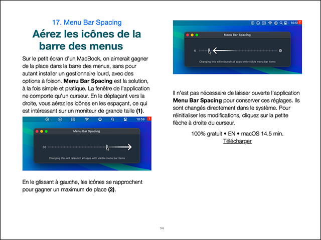 Les 100 meilleures applications gratuites pour Mac - Volume 1 (ebook)