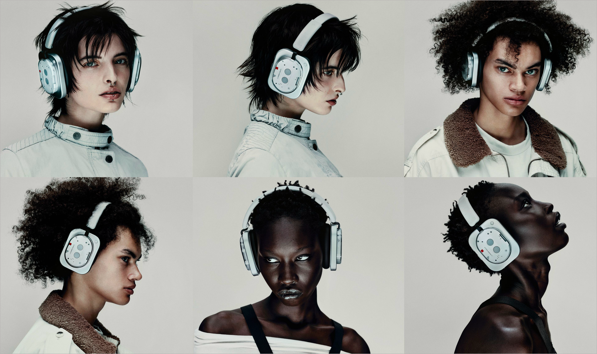 Audio • Nothing lance le Headphone, son premier casque audio à moins de 300€