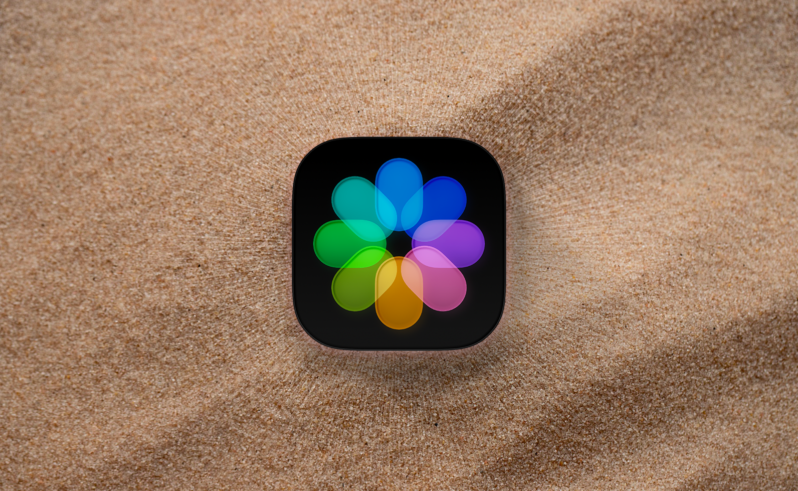 iOS • Une série de fonds d’écran désertiques pour votre iPhone