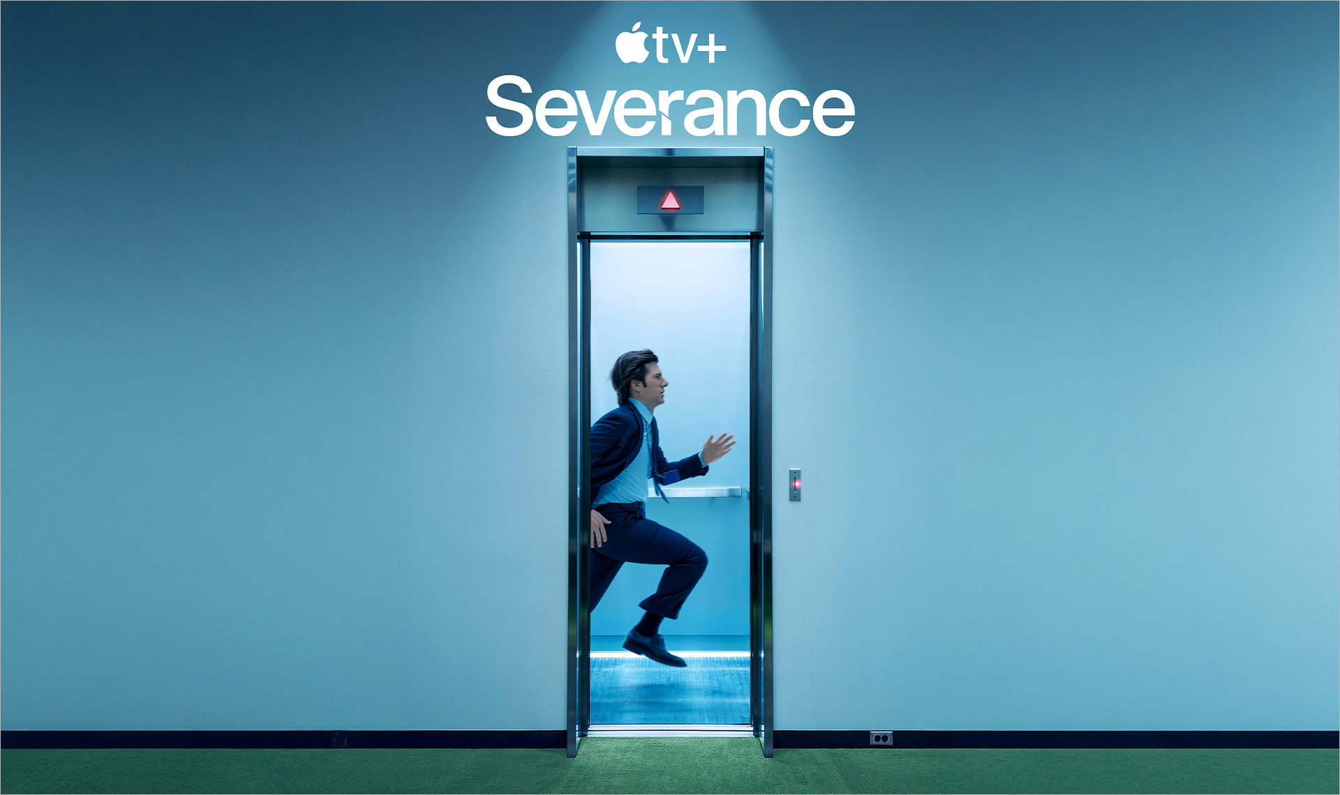Severance © Apple TV+. Severance © Apple TV+.