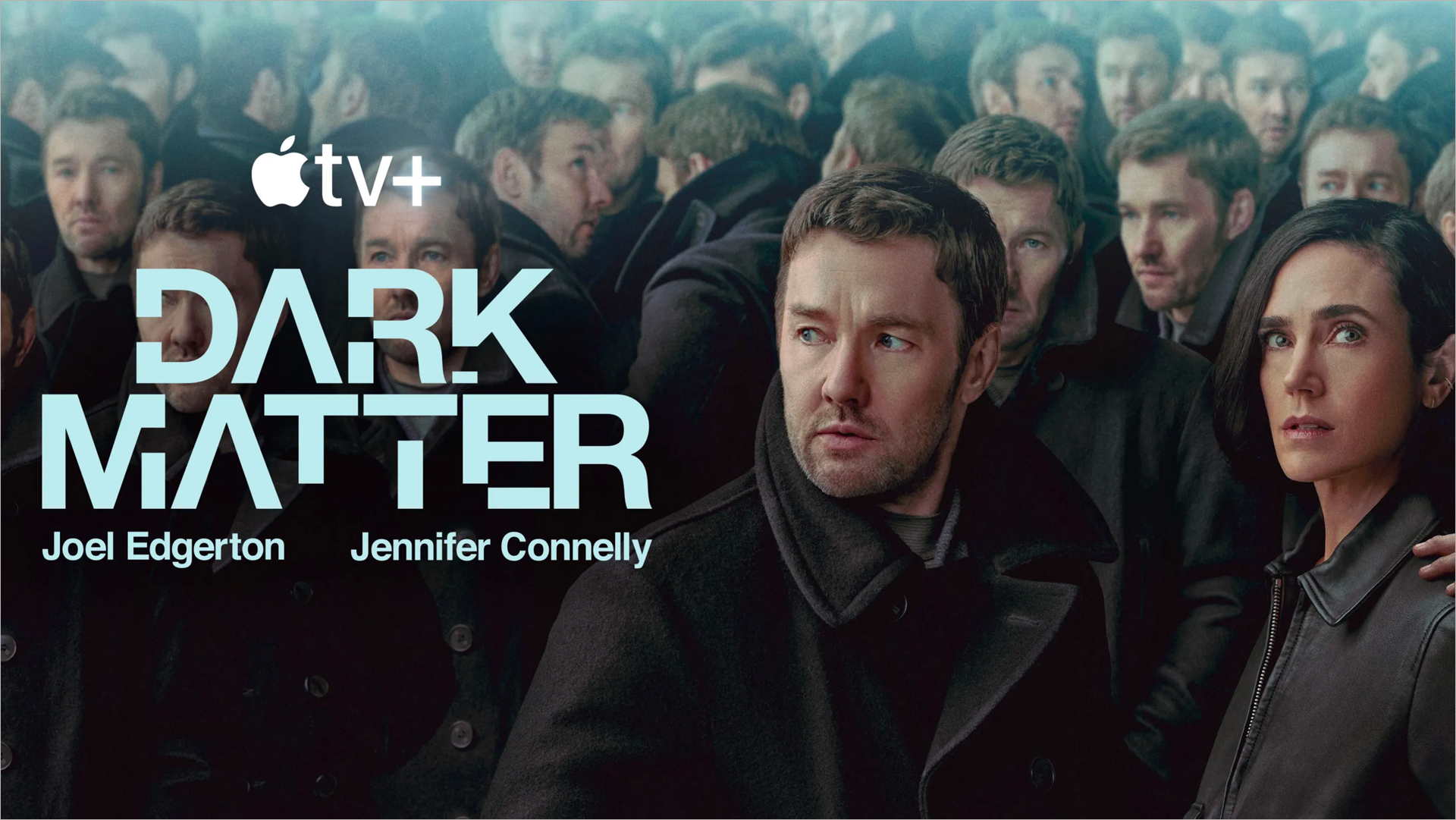 Dark Matter © Apple TV+. Dark Matter © Apple TV+.