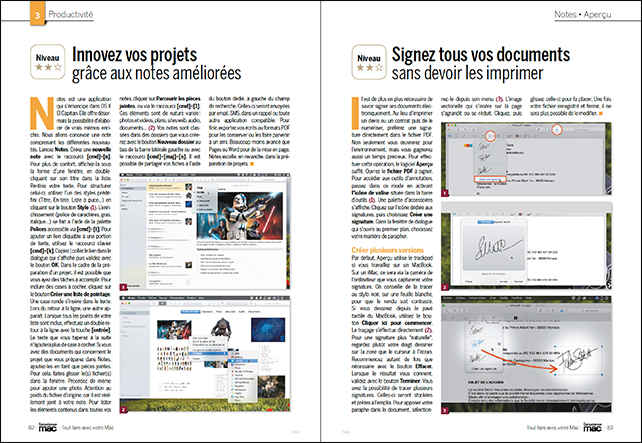 Compétence Mac 46 • Tout faire avec votre Mac : 125 fonctions essentielles