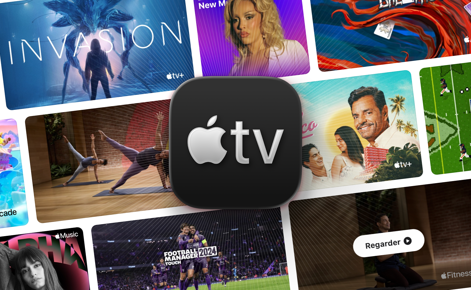 News • Ça bouge pour les tarifs d’Apple TV+… mais pas encore en France News • Ça bouge pour les tarifs d’Apple TV+… mais pas encore en France