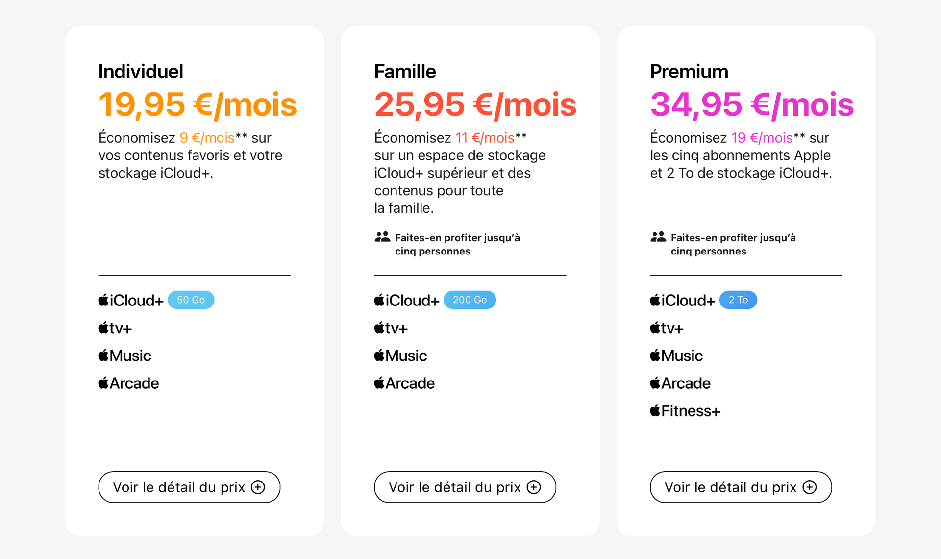 News • Ça bouge pour les tarifs d’Apple TV+… mais pas encore en France