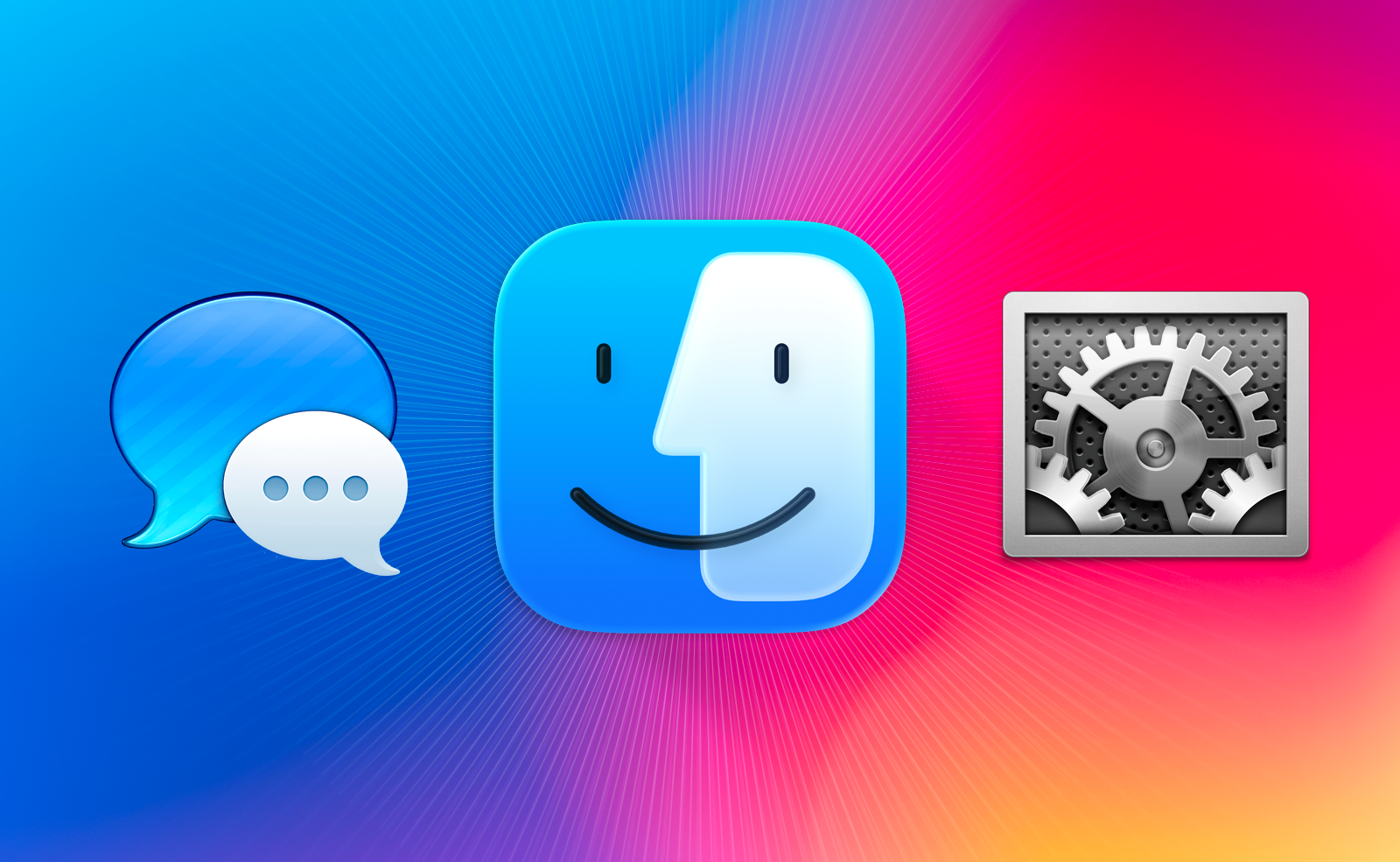 Nostalgie • Retour sur l’histoire des icônes de macOS et leur évolution graphique