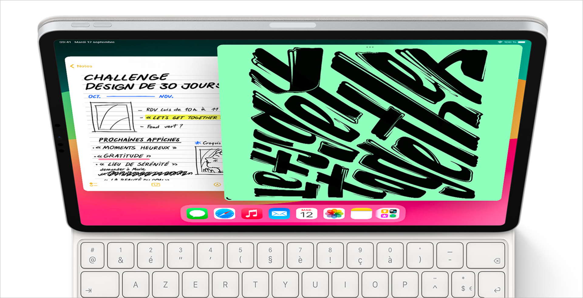 iPad Pro M4. Photo © Apple, Inc.