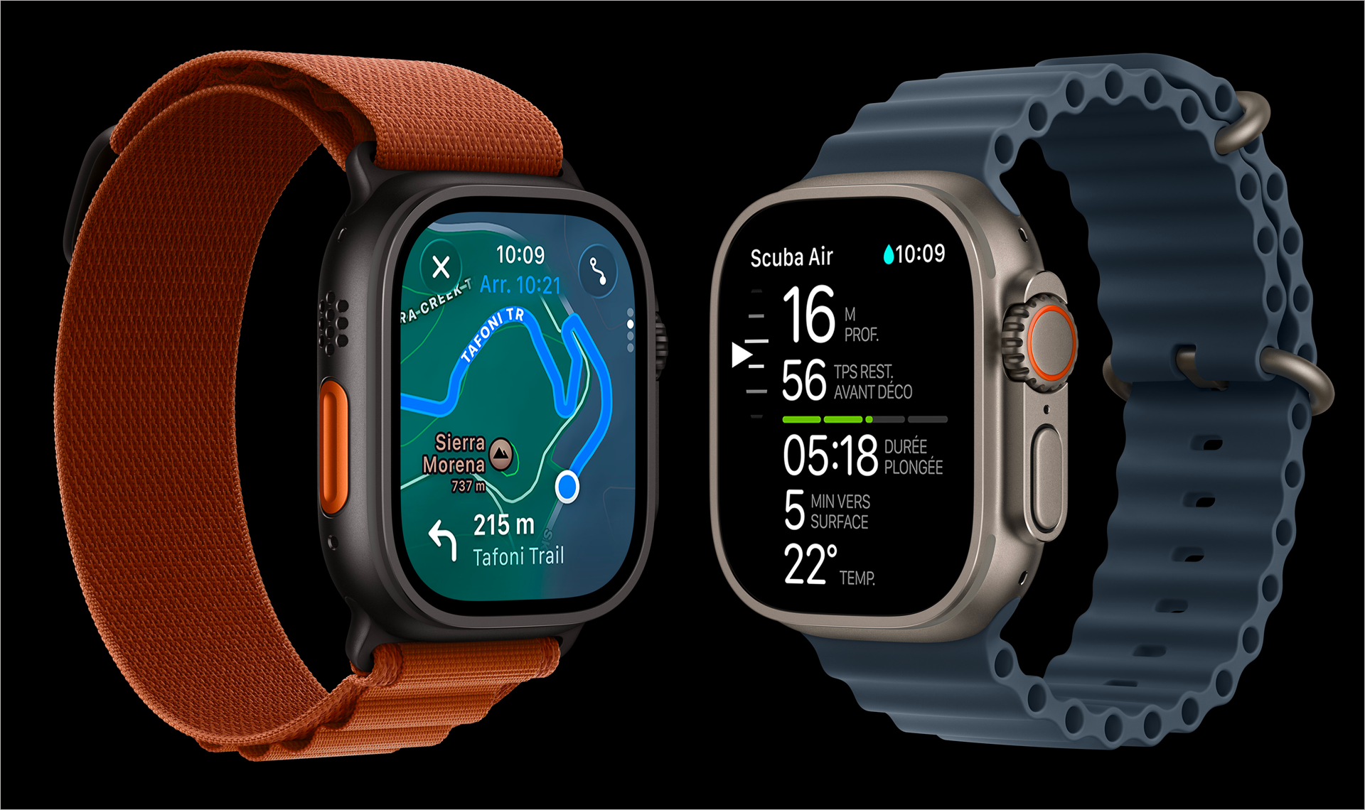 Photo © Apple. Photo © Apple.