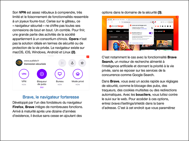 Naviguez anonymement sur Mac & iPhone (ebook)