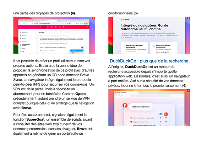 Naviguez anonymement sur Mac & iPhone (ebook)