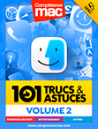 101 trucs et astuces pour votre Mac - Volume 2 (ebook)