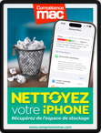 Nettoyez votre iPhone - Récupérez de l’espace de stockage (ebook)