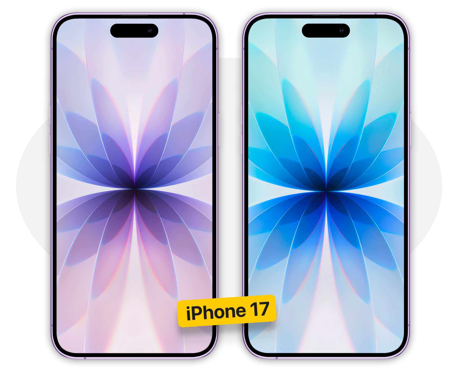Fun • Installez dès maintenant les fonds d’écran des nouveaux iPhone sur le vôtre !