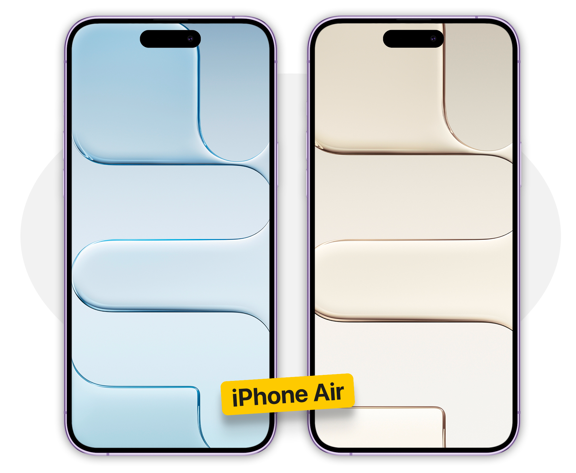 Fun • Installez dès maintenant les fonds d’écran des nouveaux iPhone sur le vôtre !