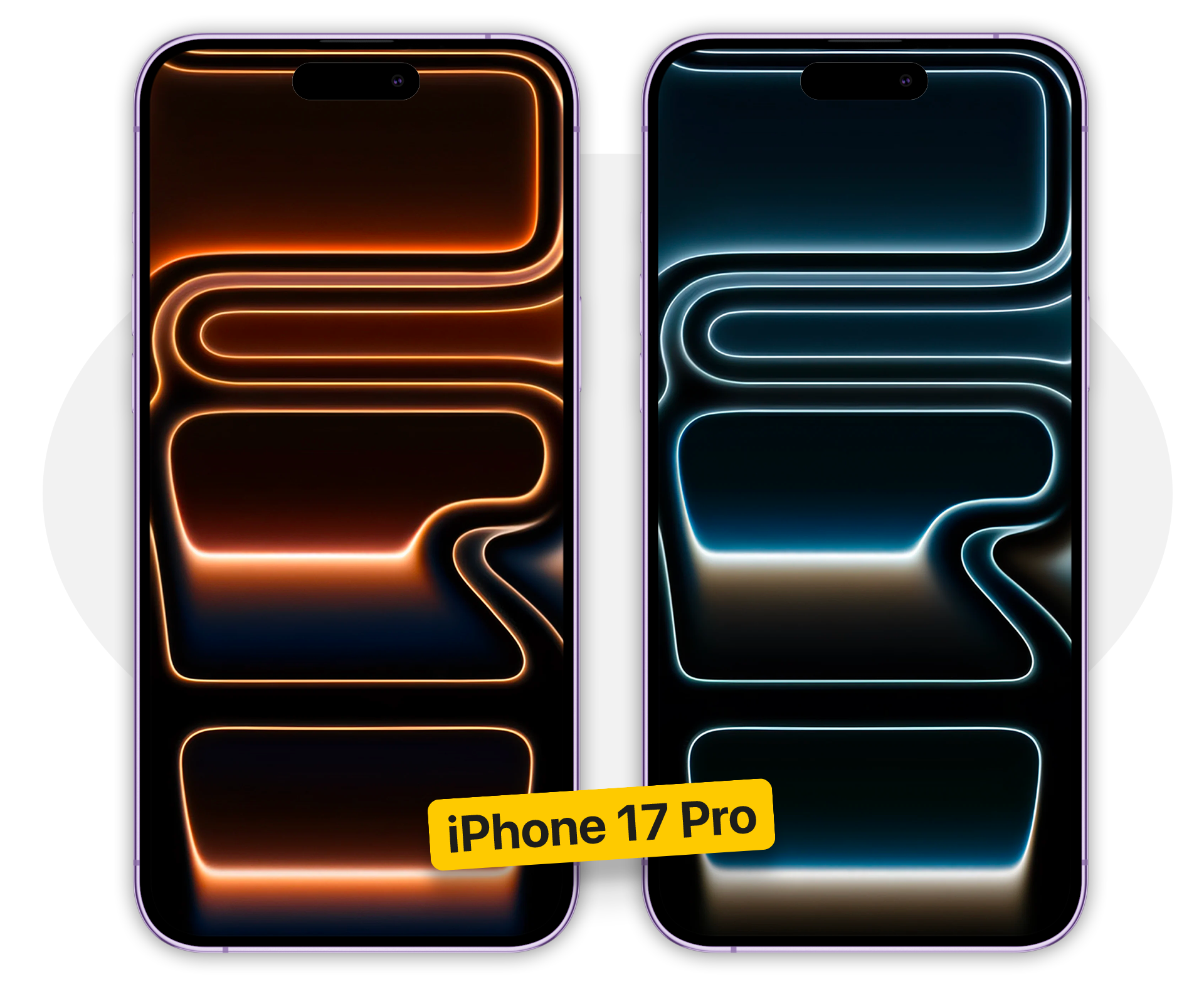 Fun • Installez dès maintenant les fonds d’écran des nouveaux iPhone sur le vôtre !