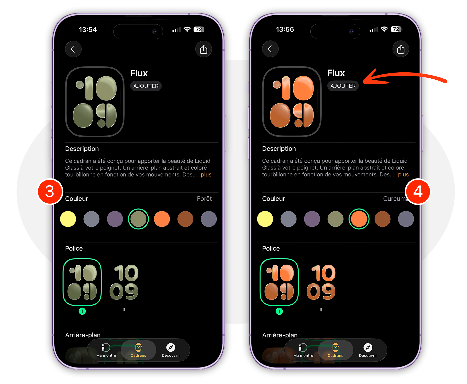 Apple Watch • Comment installer les nouveaux cadrans livrés avec watchOS 26 ?