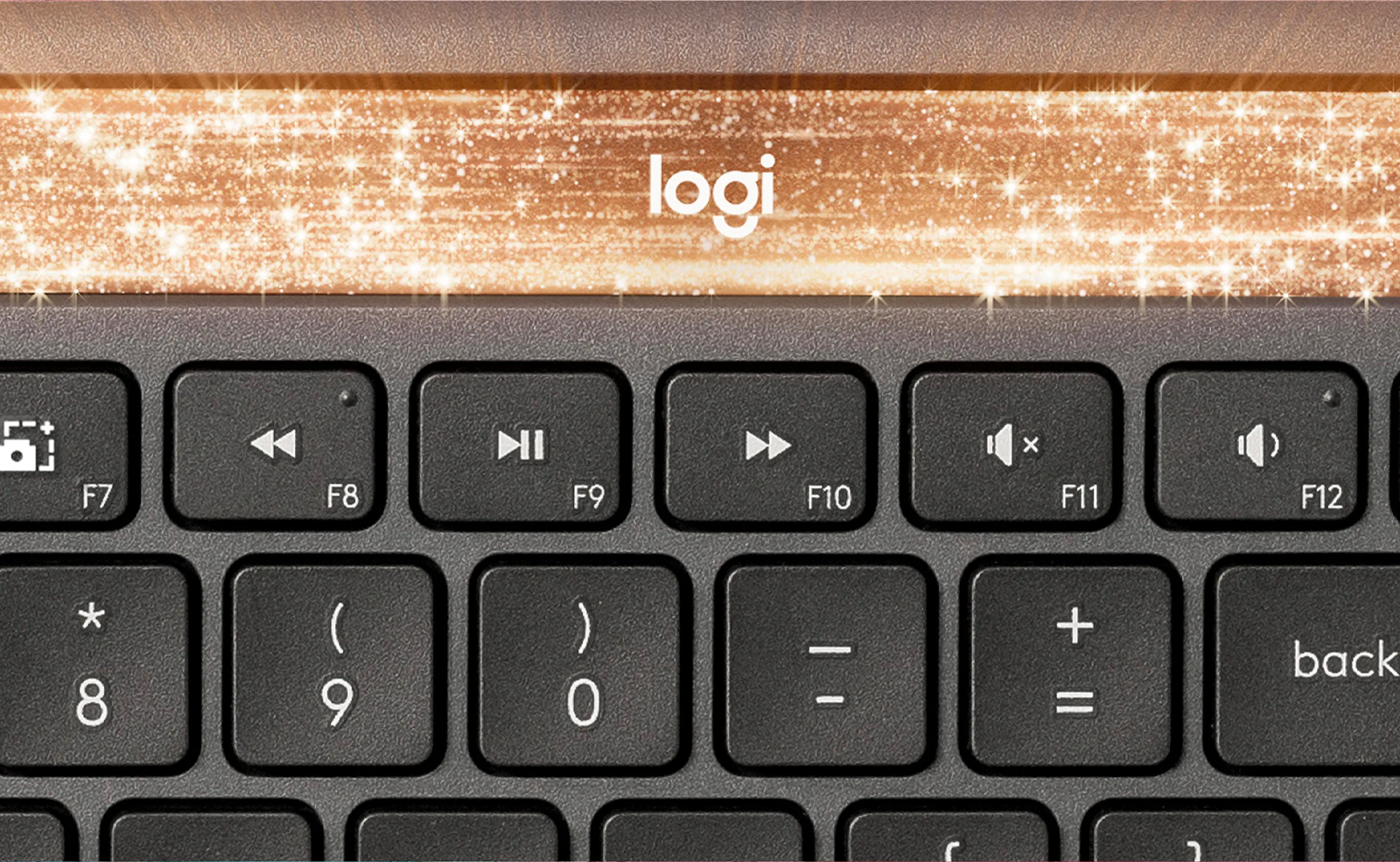 Accessoires • Et Logitech inventa le clavier sans fil que vous n’avez plus à recharger