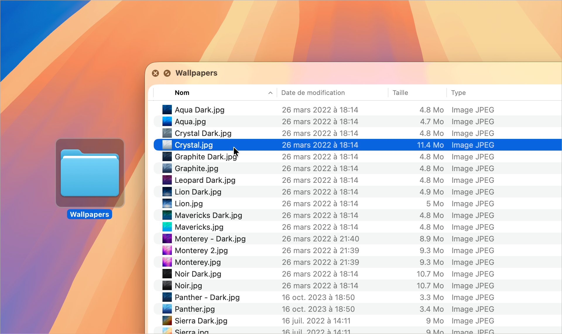 macOS • Folder Preview améliore la prévisualisation des dossiers dans le Finder macOS • Folder Preview améliore la prévisualisation des dossiers dans le Finder