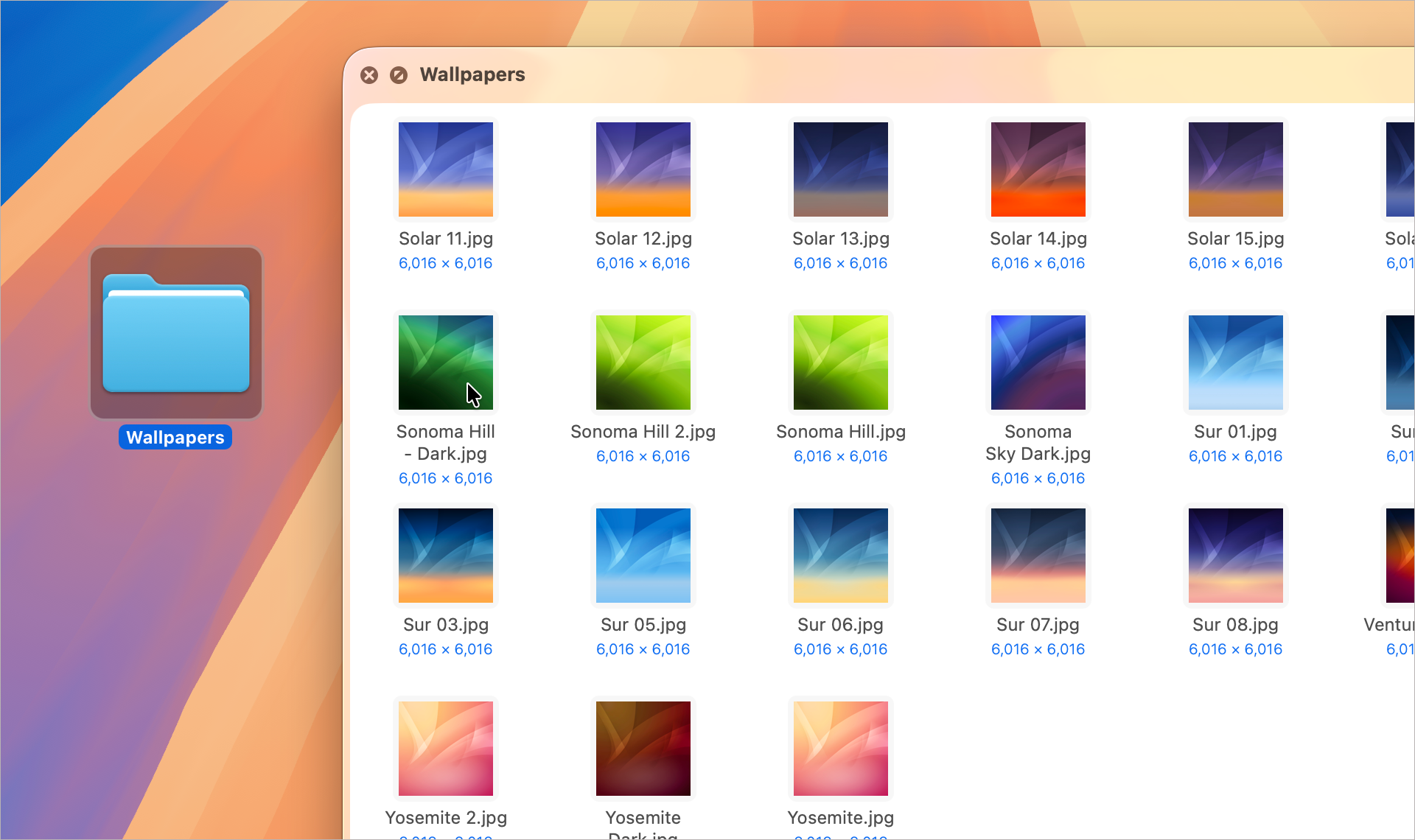 macOS • Folder Preview améliore la prévisualisation des dossiers dans le Finder macOS • Folder Preview améliore la prévisualisation des dossiers dans le Finder