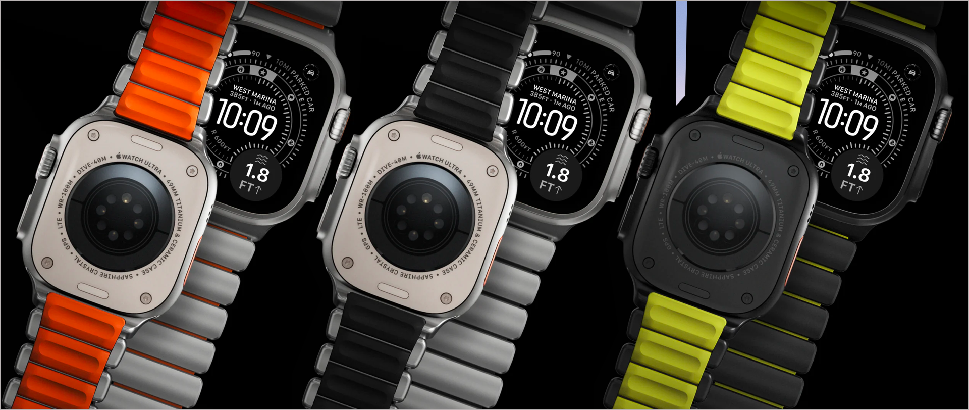 Photo © Nomad. Photo © Nomad.