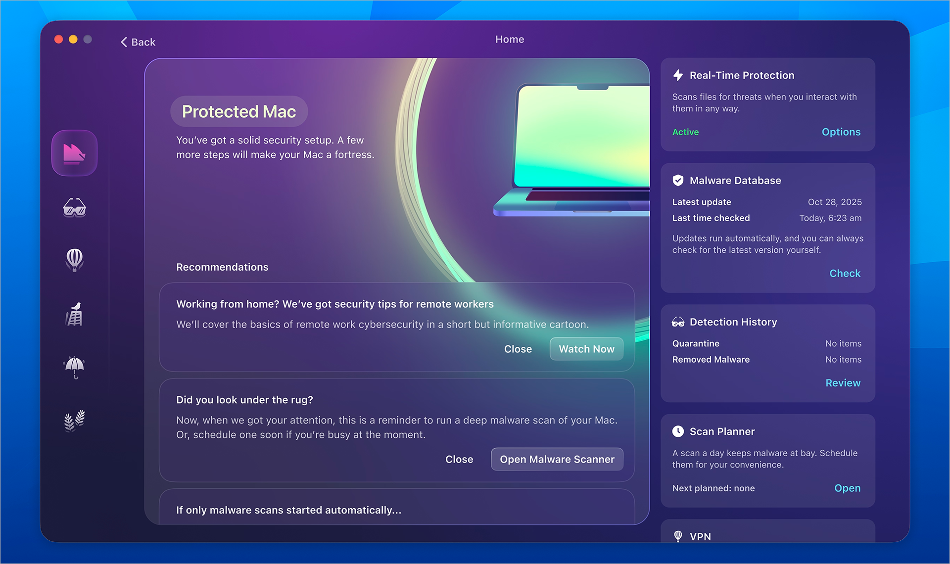 macOS • MacPaw lance MoonLock un outil de protection pour Mac