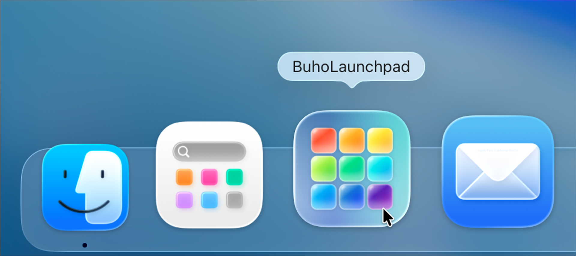 macOS • Retrouvez un Launchpad efficace et personnalisable sous macOS 26
