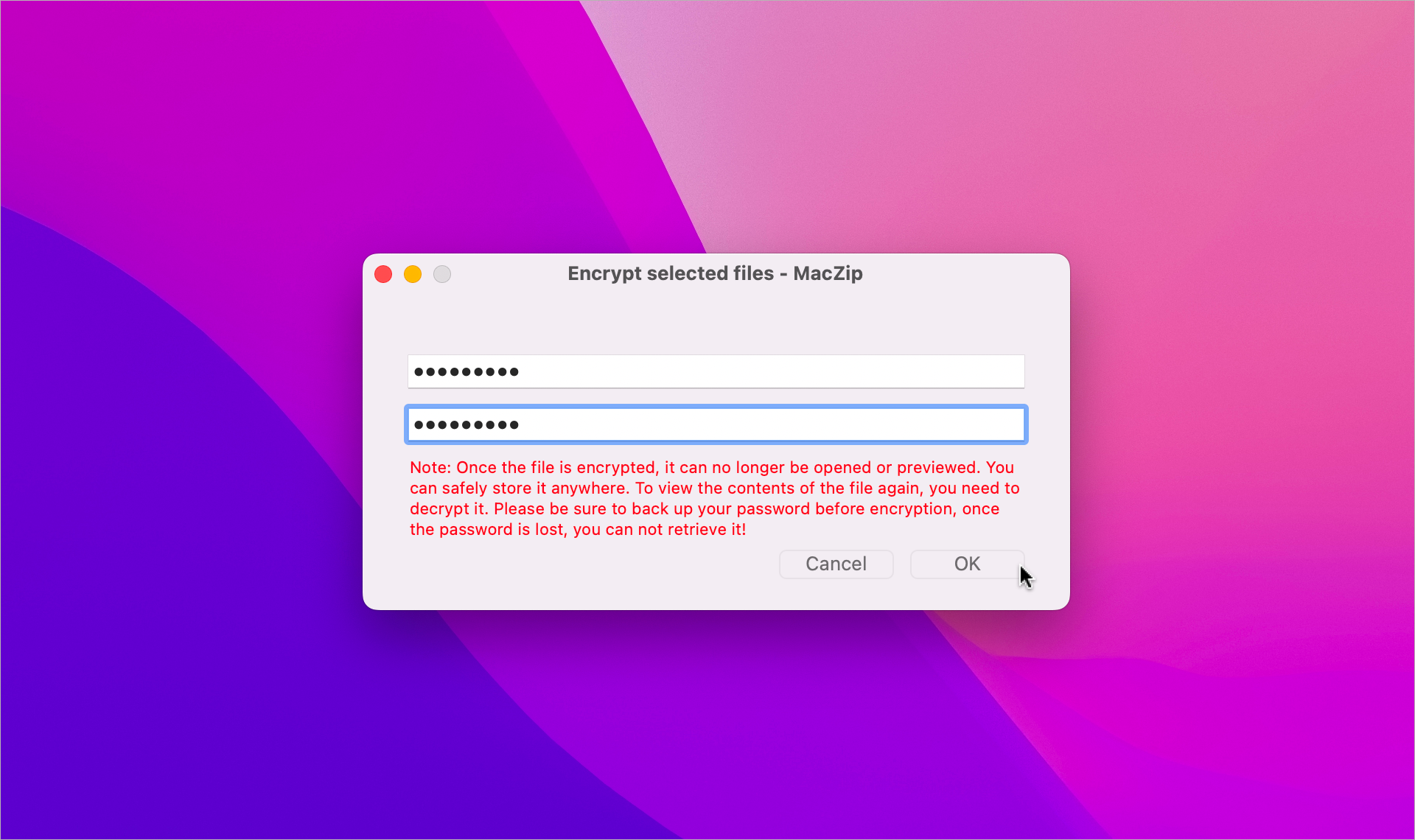 macOS • Jonglez avec les archives ZIP et 20 autres formats sur votre Mac