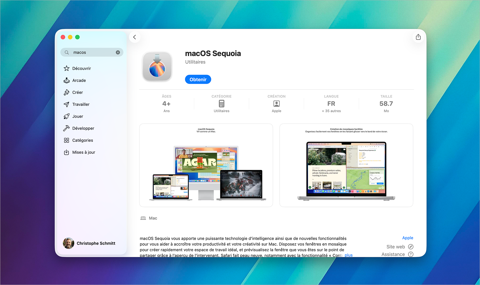 Système • Où trouver les différentes versions des installateurs de macOS ?