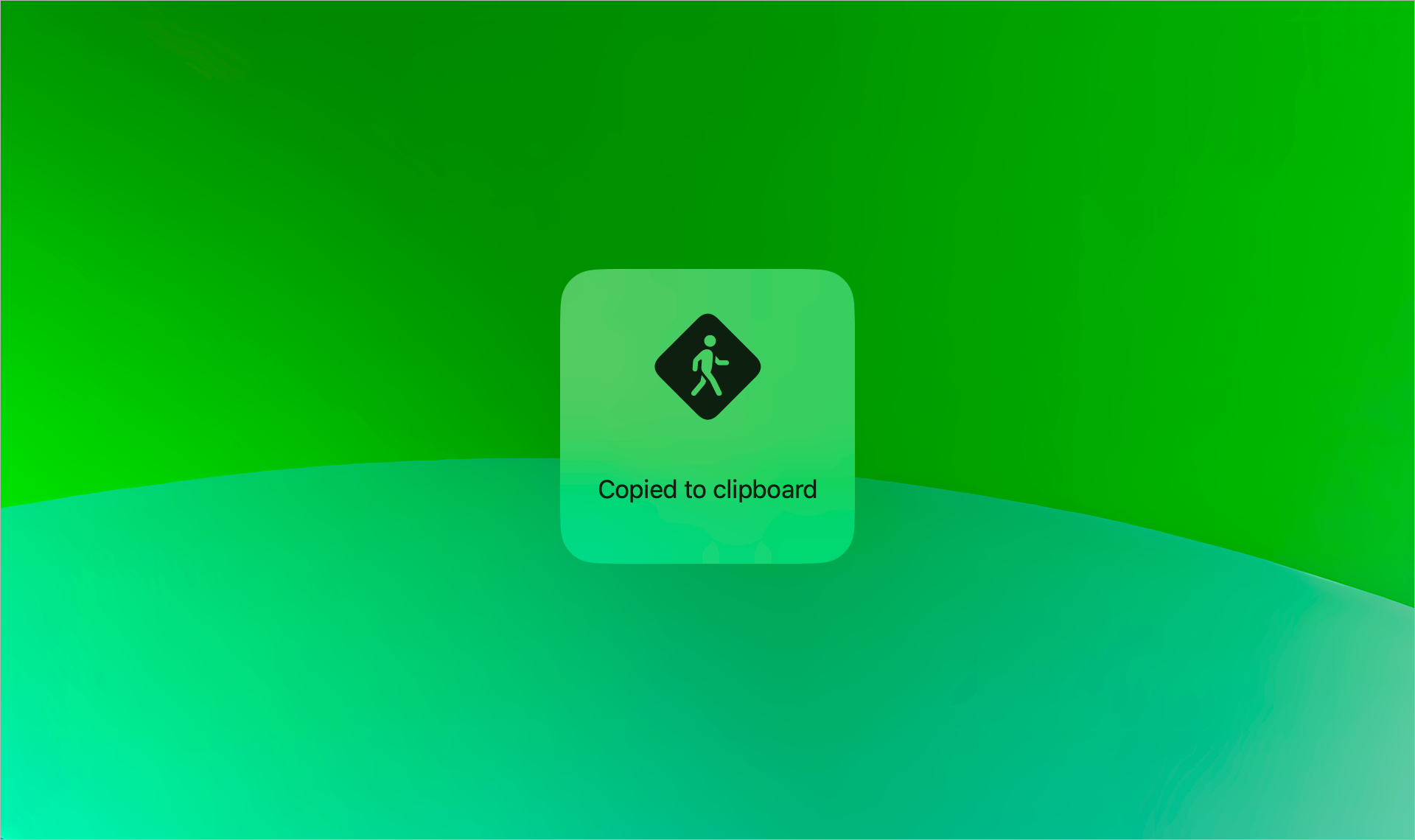 macOS • Retrouvez et copiez rapidement des pictos de la police San Francisco