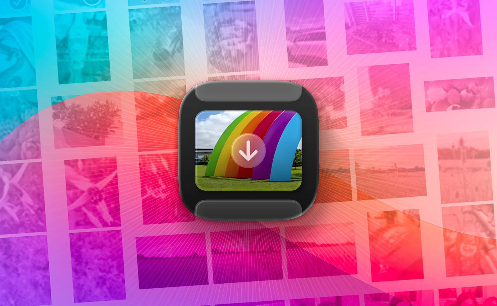 macOS • Accédez à toutes les photos de l’iPhone depuis Transfert d’images en USB