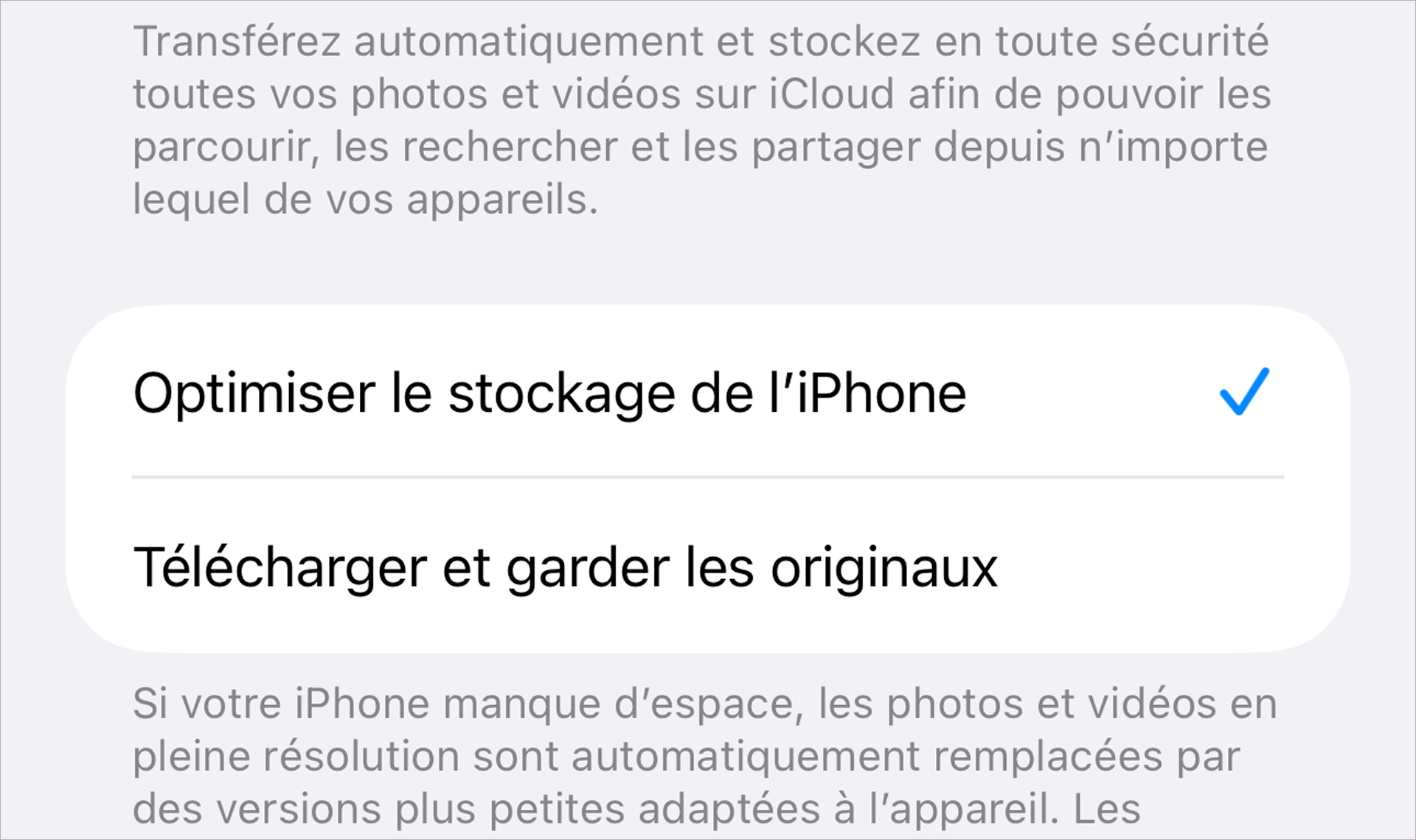 macOS • Accédez à toutes les photos de l’iPhone depuis Transfert d’images en USB