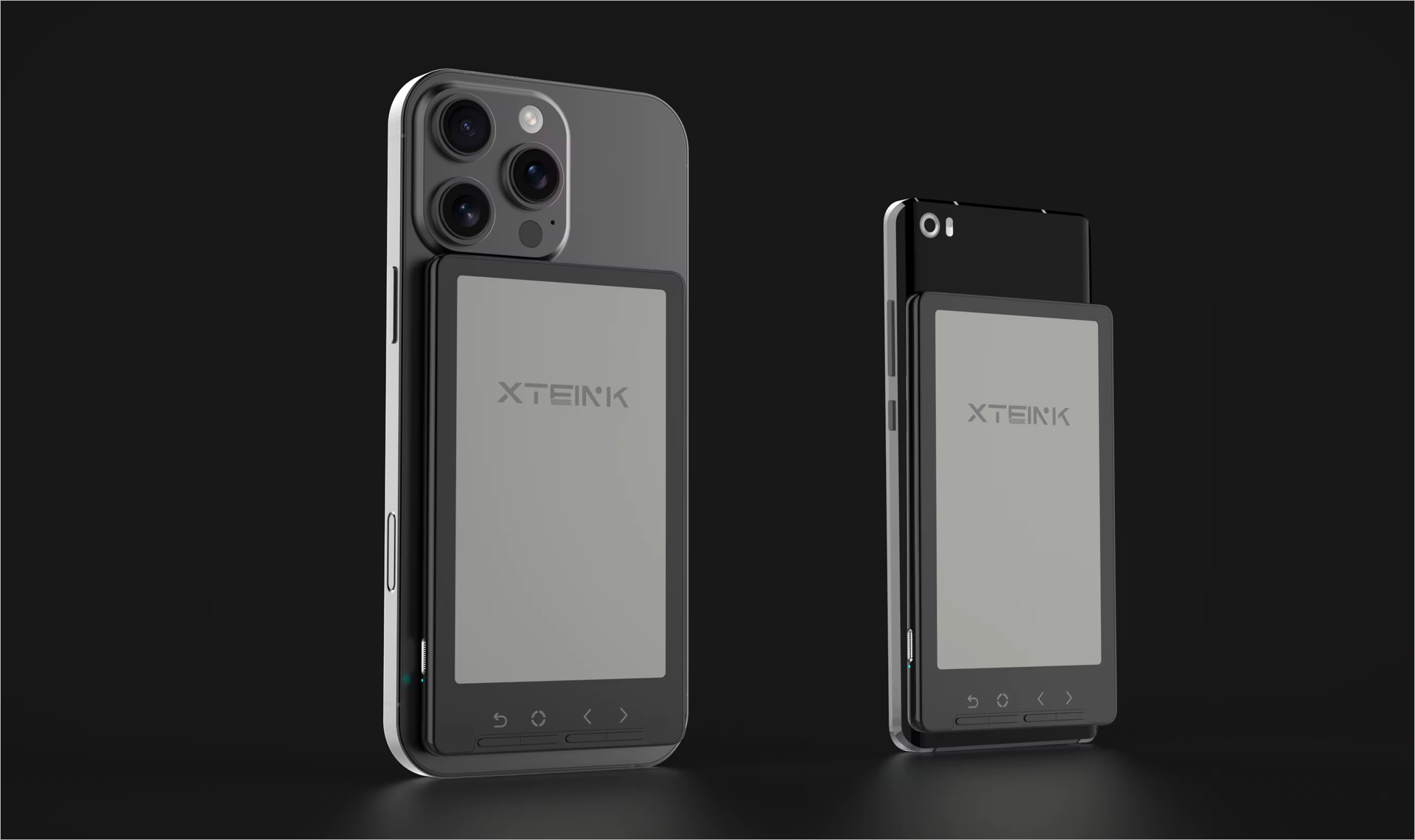 Accessoires • Transformez votre iPhone en… liseuse ou écran d’appoint !