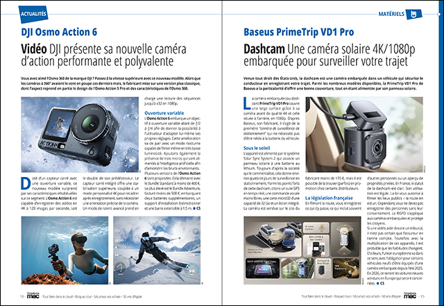 Compétence Mac 91 : Tout faire dans le cloud • Bloquez tout • Sécurisez vos achats en ligne • 50 ans d’Apple