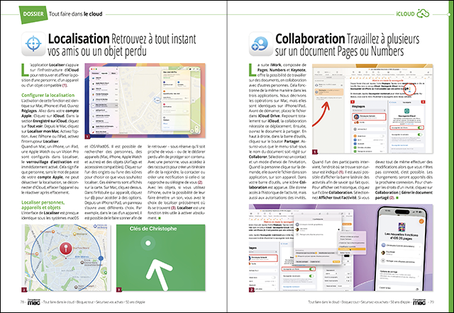 Compétence Mac 91 : Tout faire dans le cloud • Bloquez tout • Sécurisez vos achats en ligne • 50 ans d’Apple