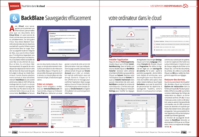 Compétence Mac 91 : Tout faire dans le cloud • Bloquez tout • Sécurisez vos achats en ligne • 50 ans d’Apple