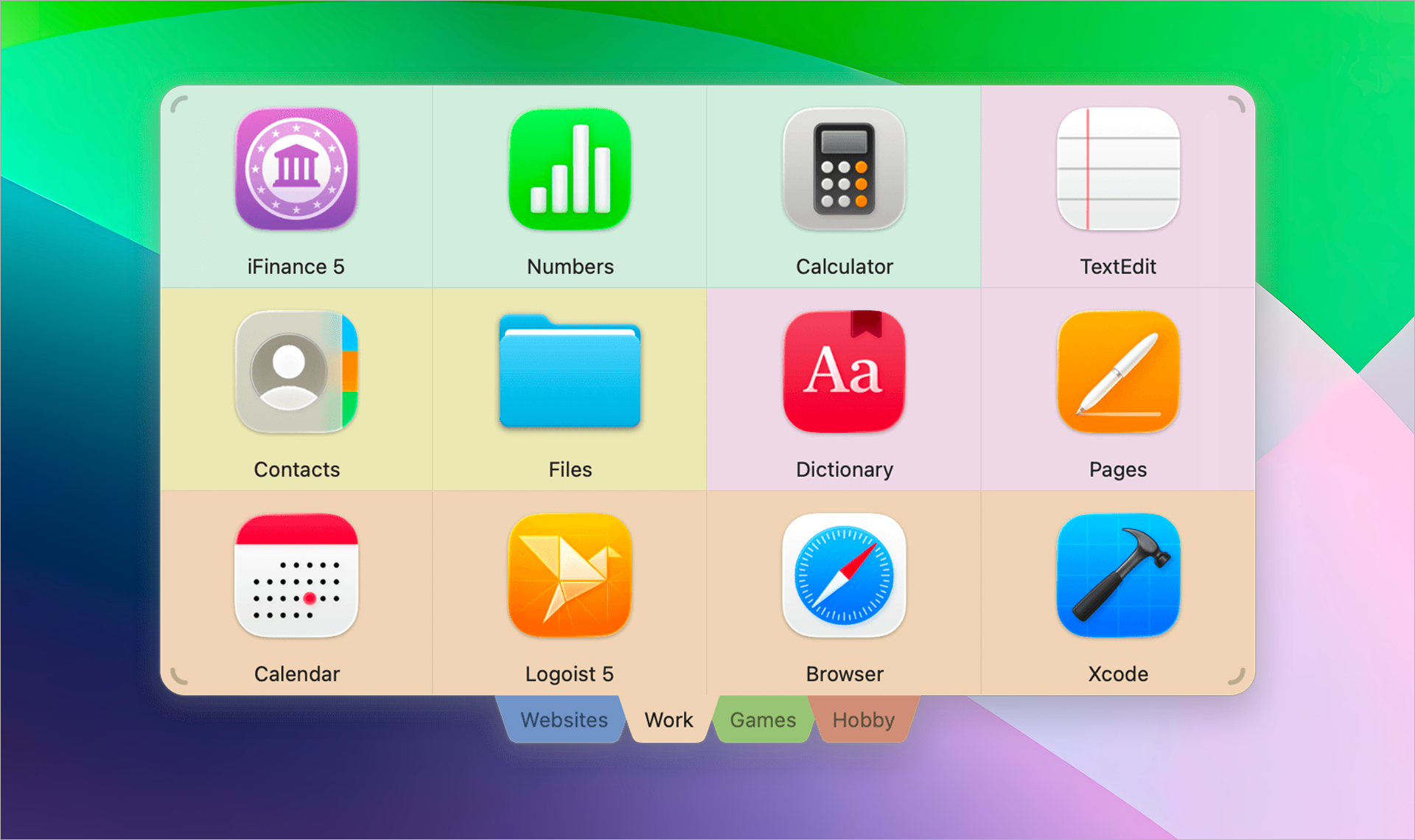 macOS • Synium fait renaître DragThing pour un accès instantané aux apps