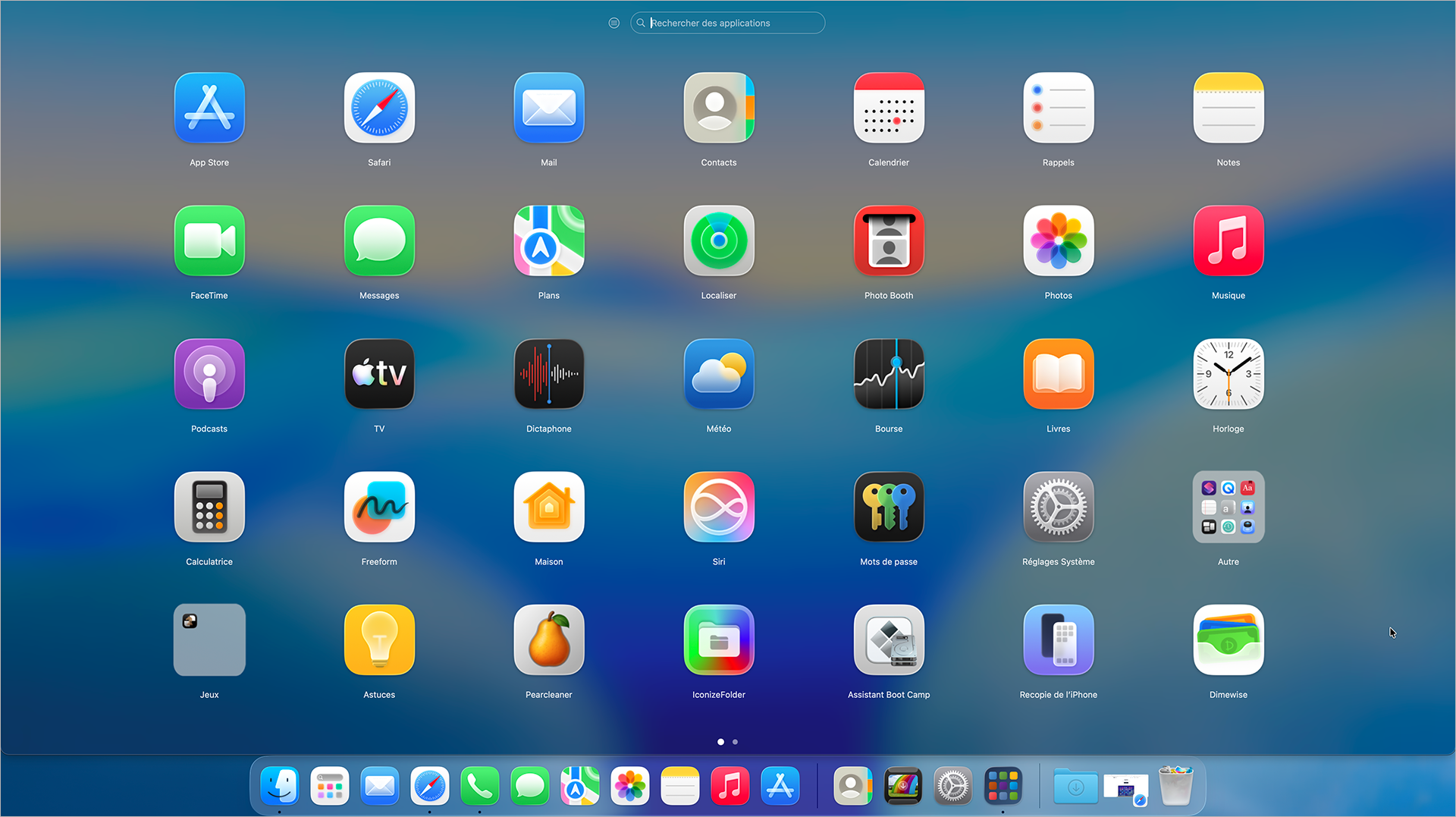 macOS • AppPad remplacera-t-il avantageusement le Launchpad ? Réponse : oui.