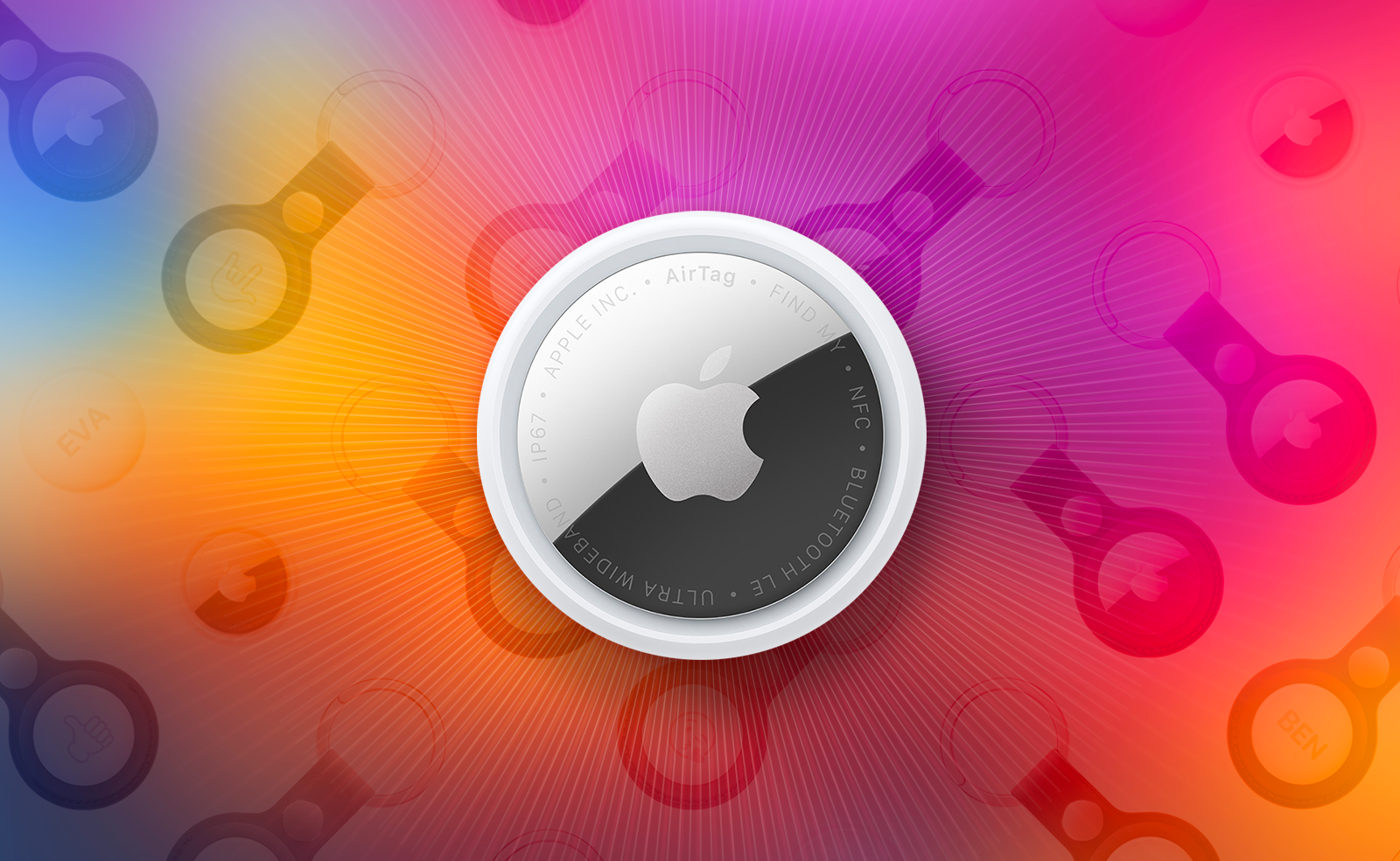 AirTag • Quoi de neuf pour la seconde génération des balises Apple ?