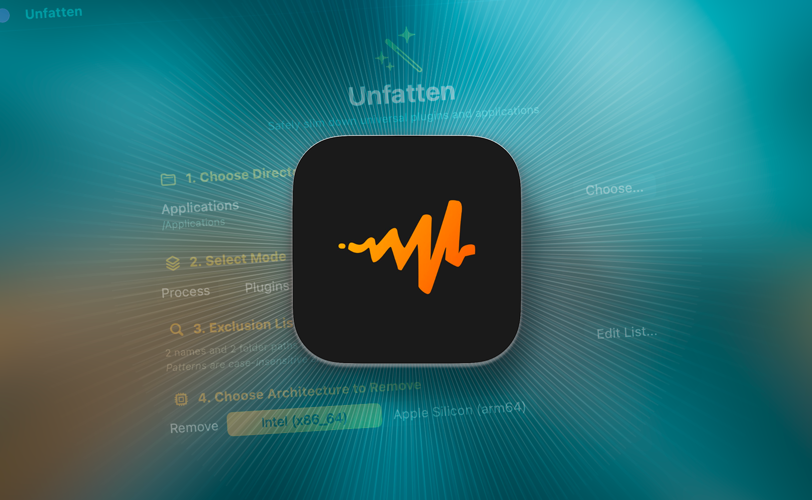 macOS • Supprimez le code obsolète de vos applications et gagnez du stockage