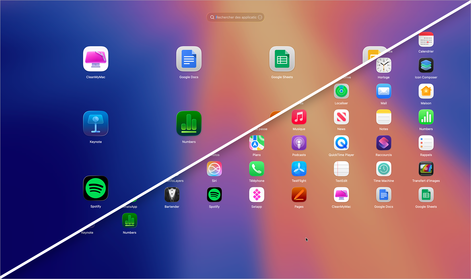 macOS • LaunchOS, l’outil ultime pour faire revenir le Launchpad à l’écran