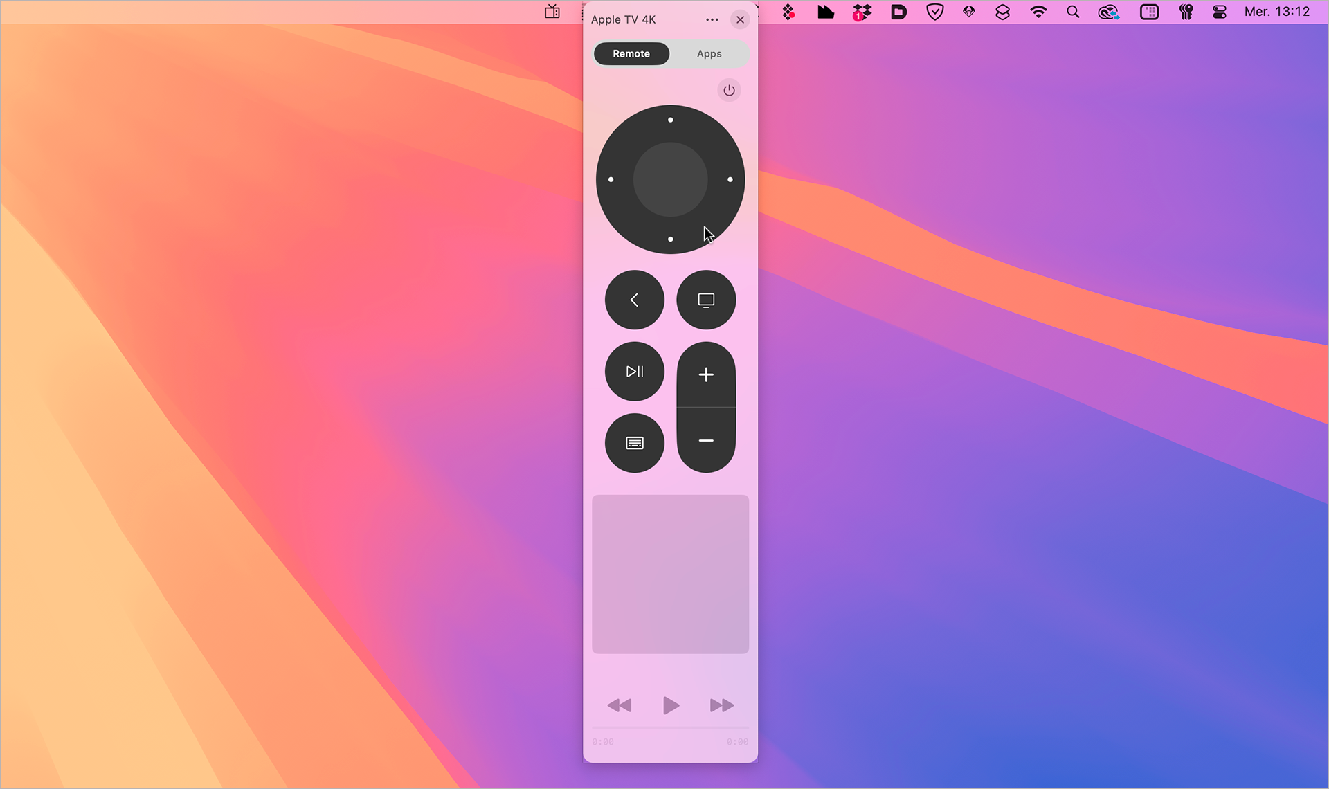 macOS • Commandez votre Apple TV depuis votre Mac grâce à Itsytv