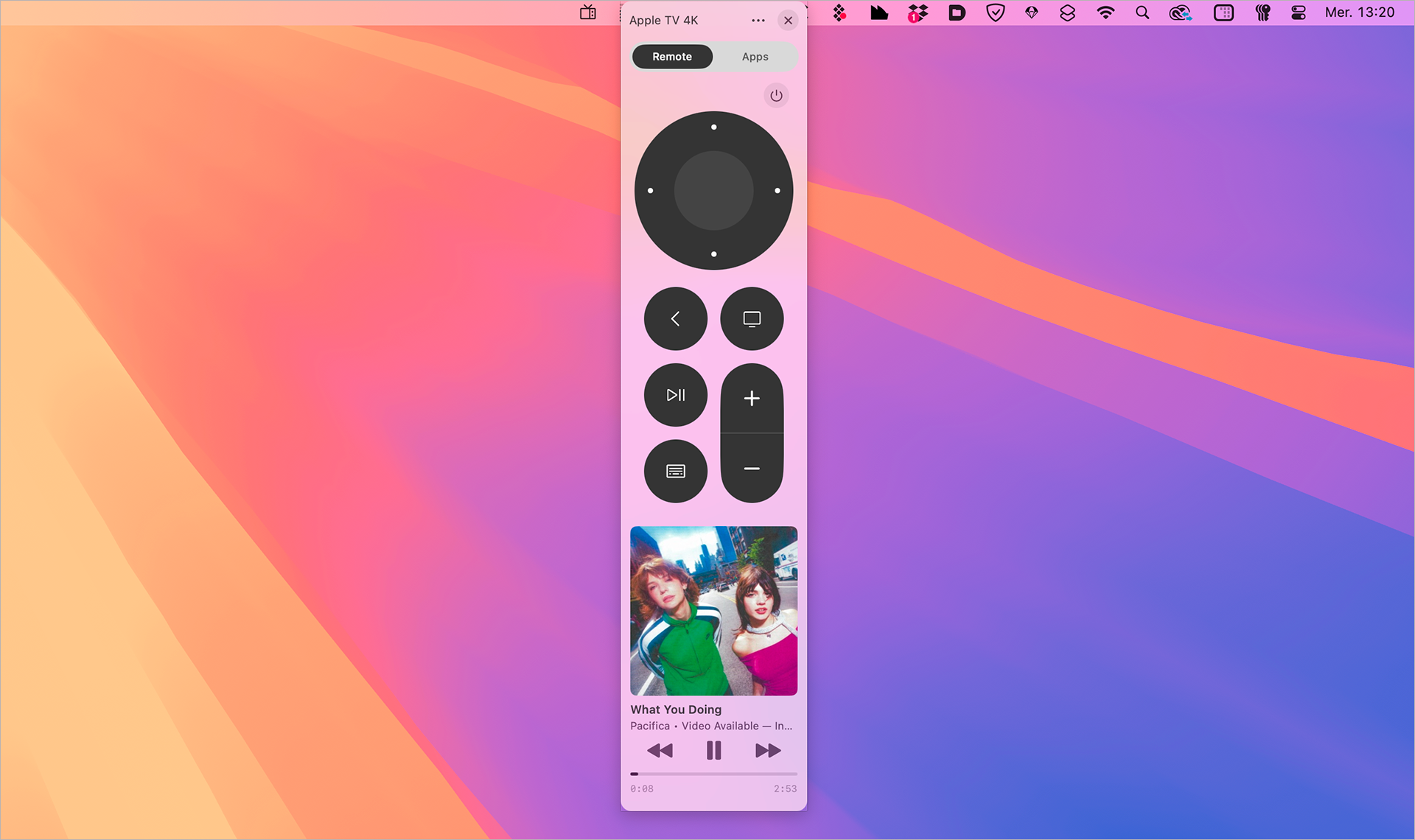 macOS • Commandez votre Apple TV depuis votre Mac grâce à Itsytv