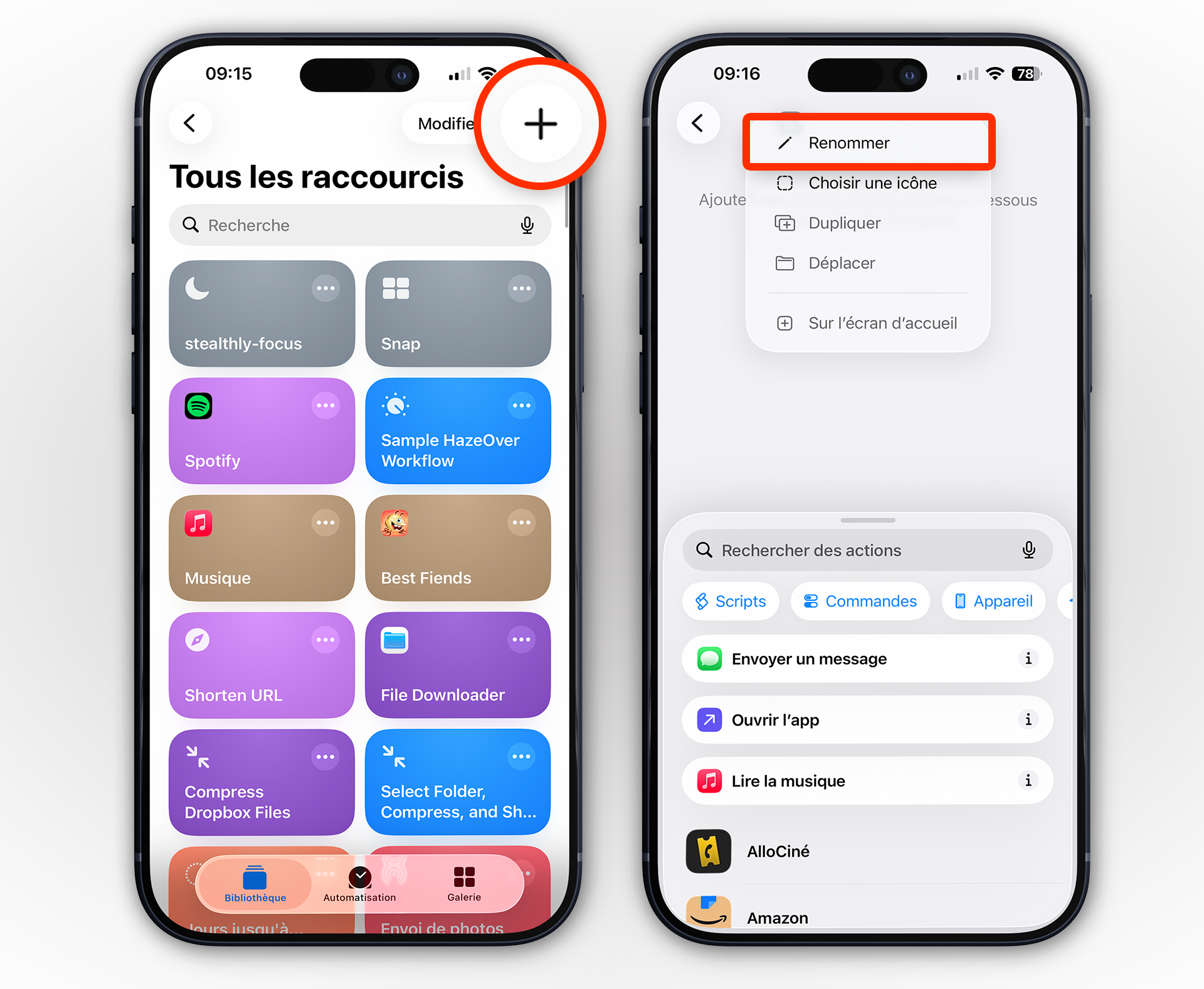 iOS • Ajoutez facilement un bouton de redémarrage sur l’écran de l’iPhone