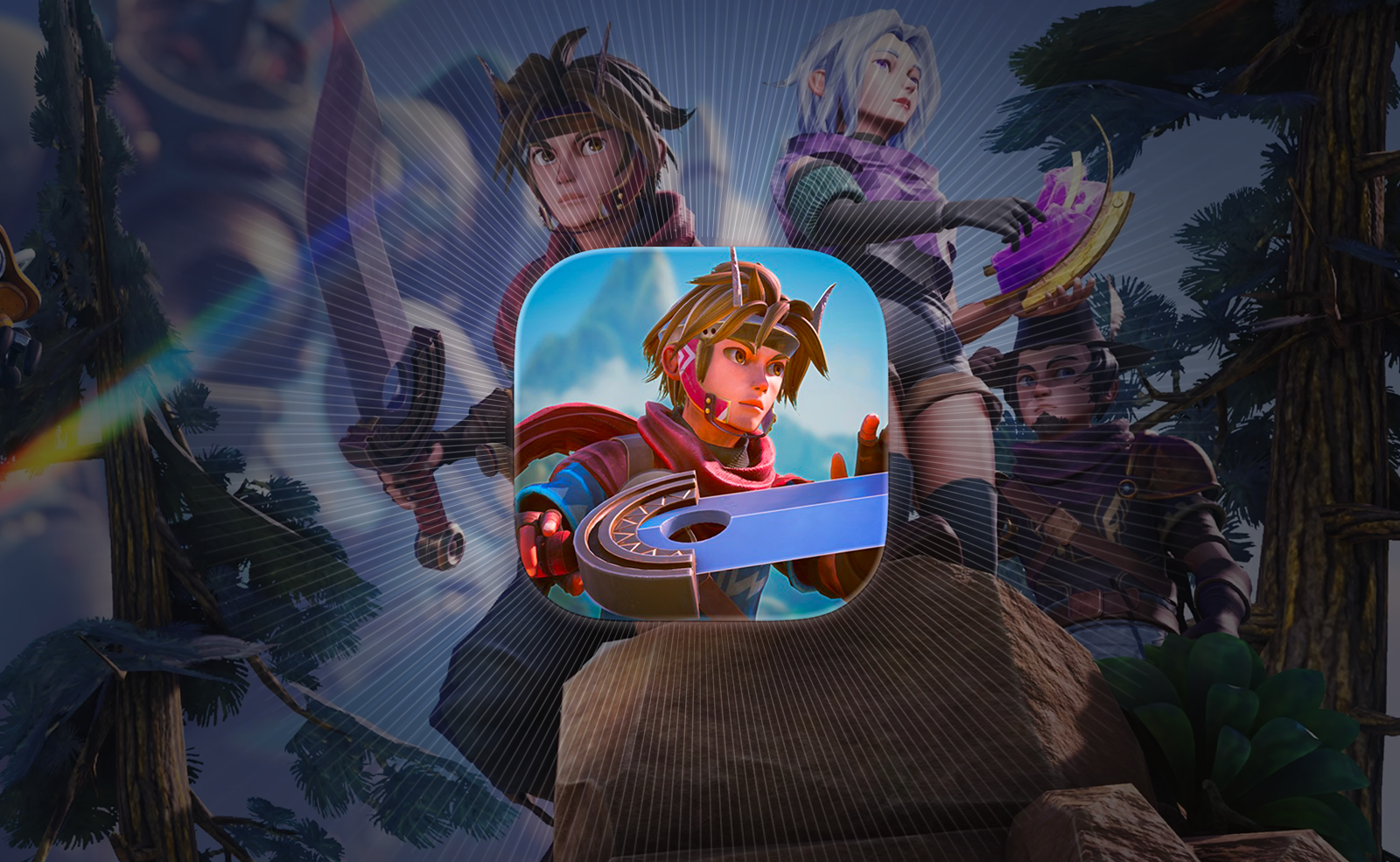 Jeux • Oceanhorn 3 débarque sur Apple Arcade cette semaine pour Mac, iPhone et iPad