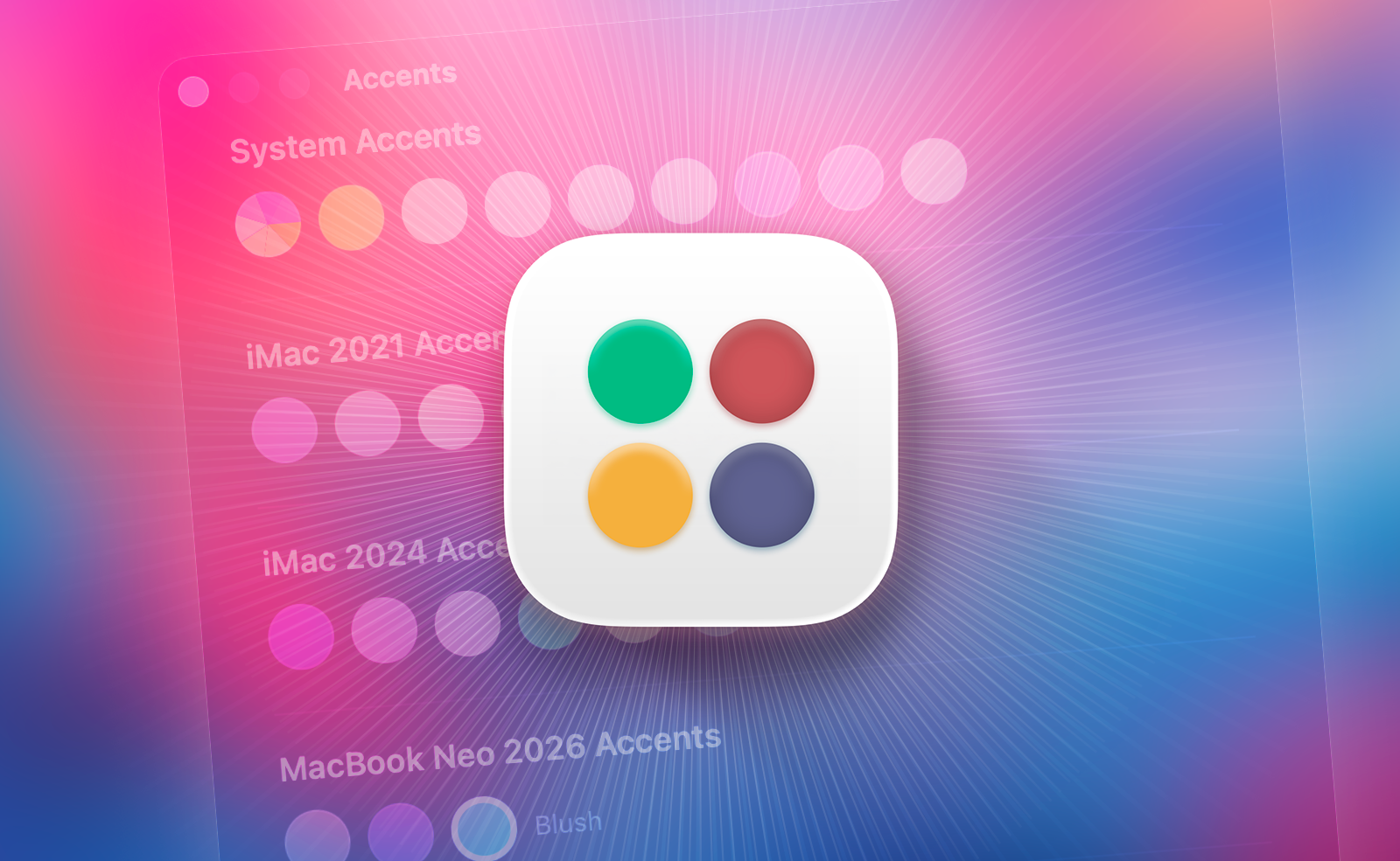 macOS • Explorez d'autres méthodes pour changer la couleur d'accentuation