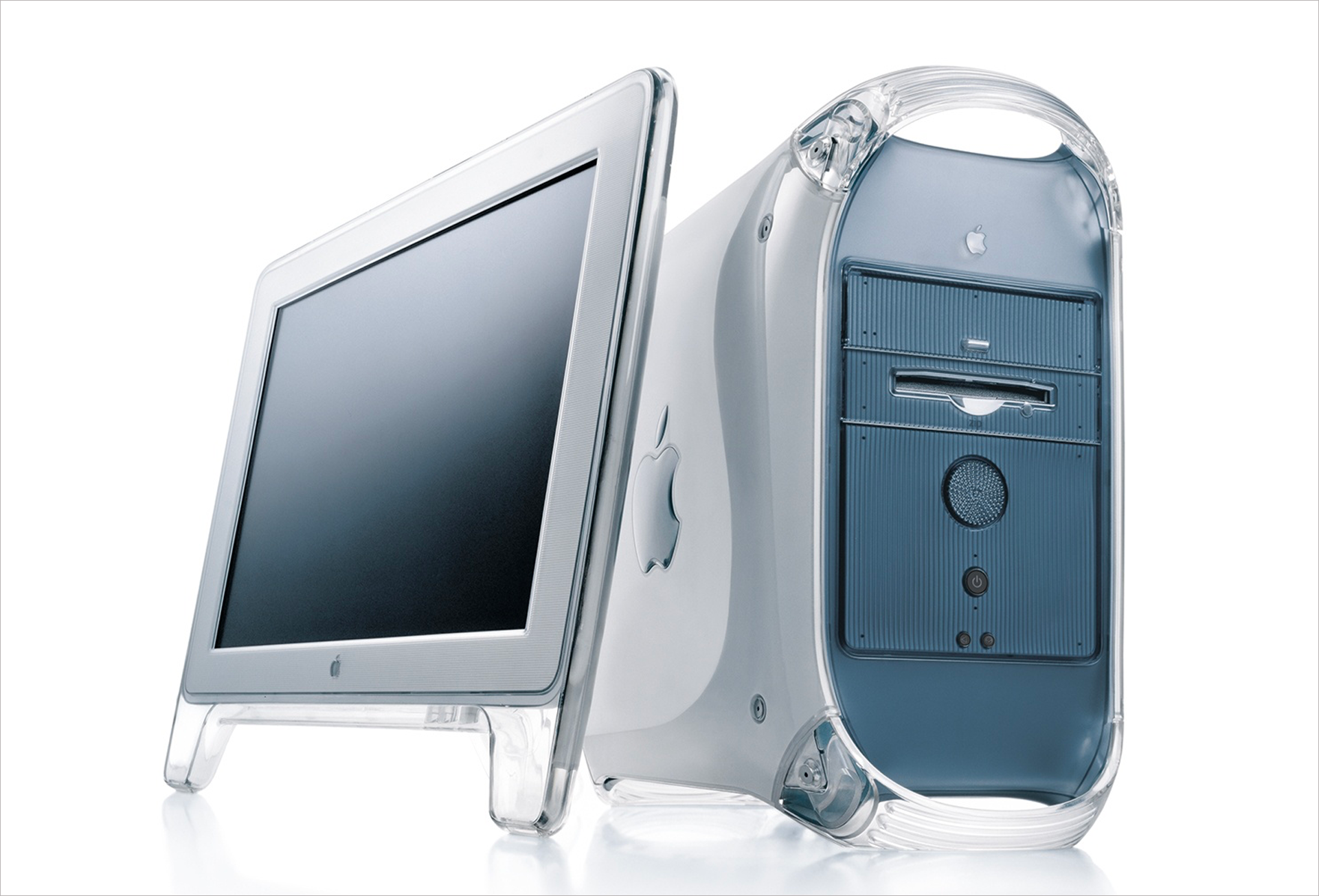 PowerMac G4. Photo © Apple.