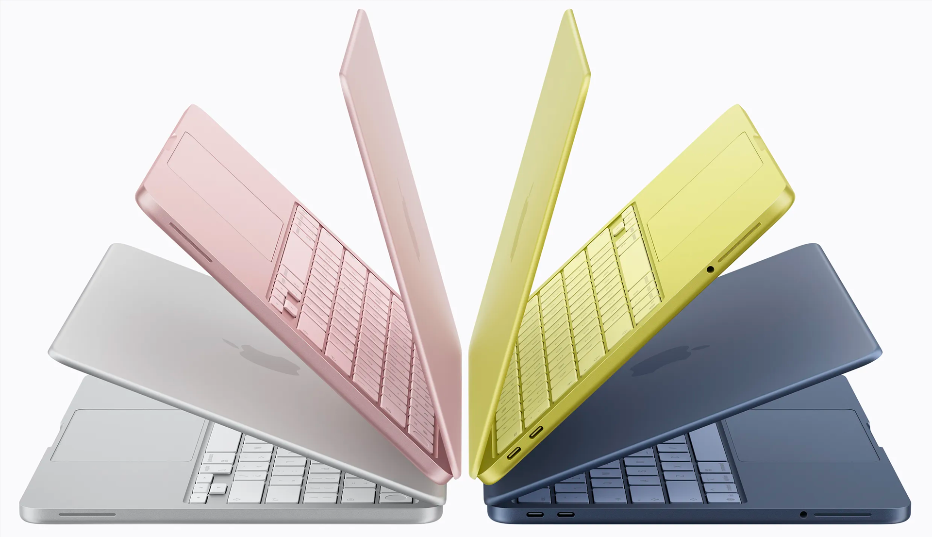 MacBook Neo. Photo © Apple.